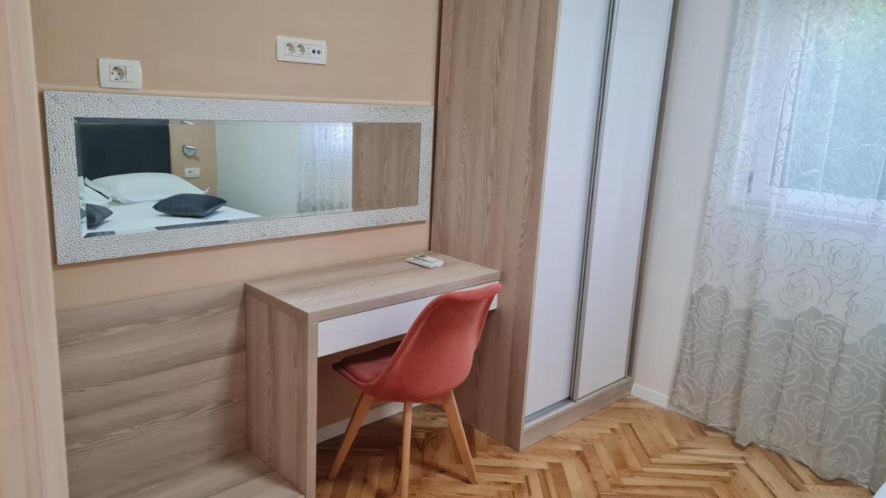 Apartments Prizmic Podstrana Exterior foto